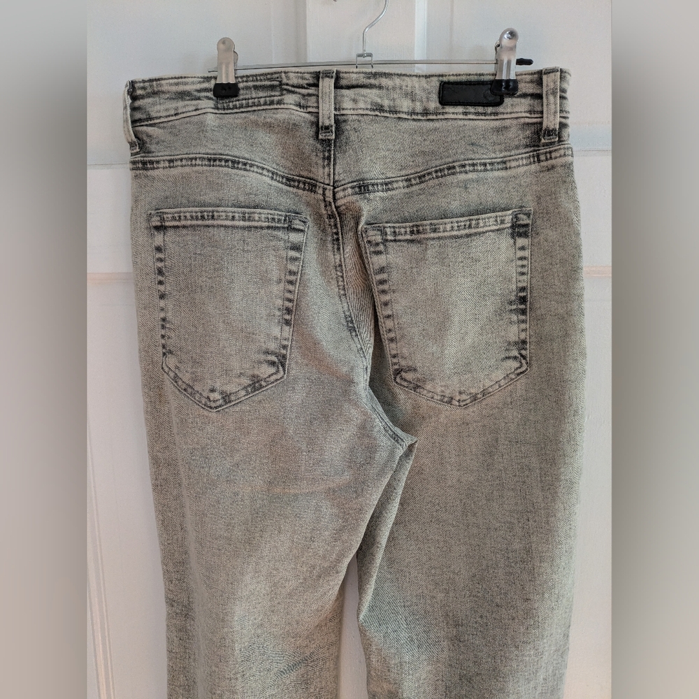 AG Alexxis High Rise Vintage Straight - Picture 4 of 5
